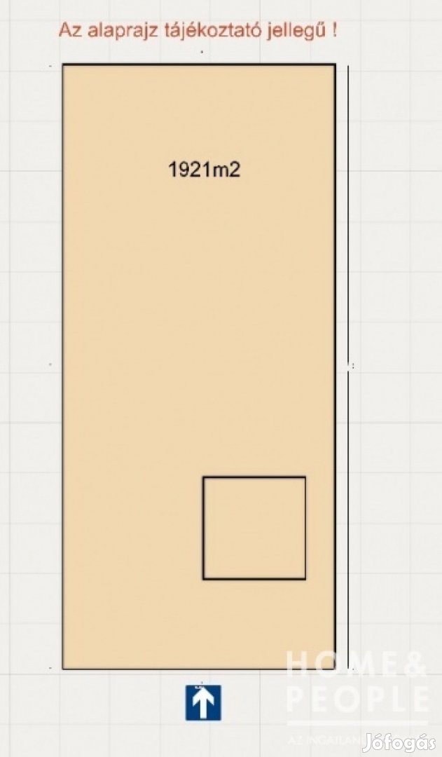 Családi házdupla telek baktóban ! - Szeged