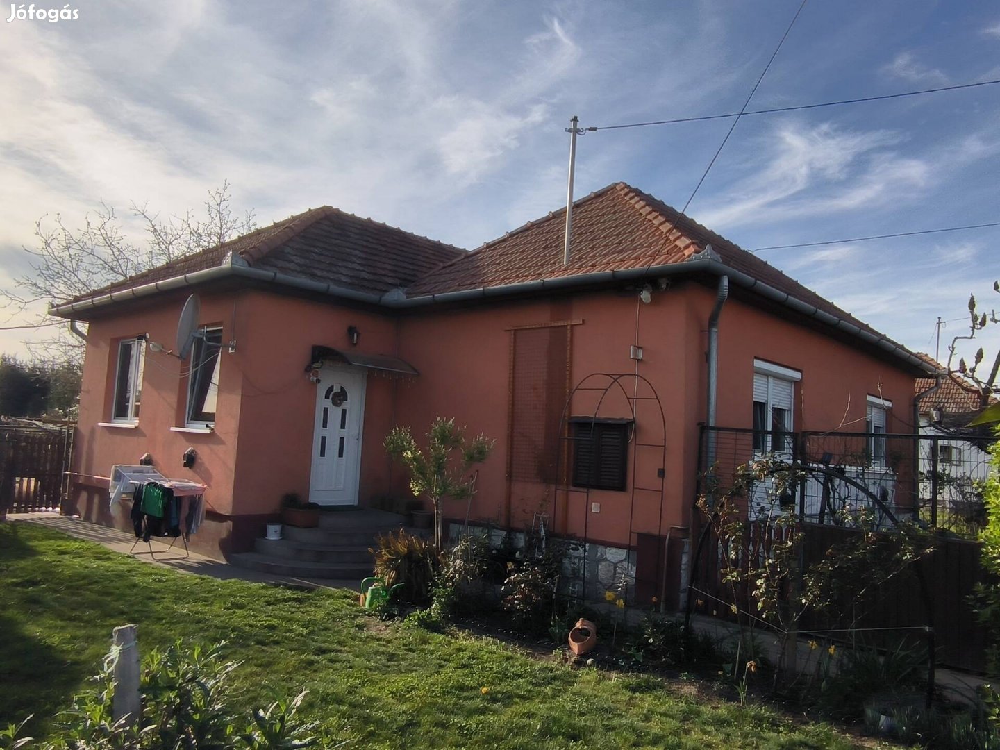 Családi ház eladó Balkány
