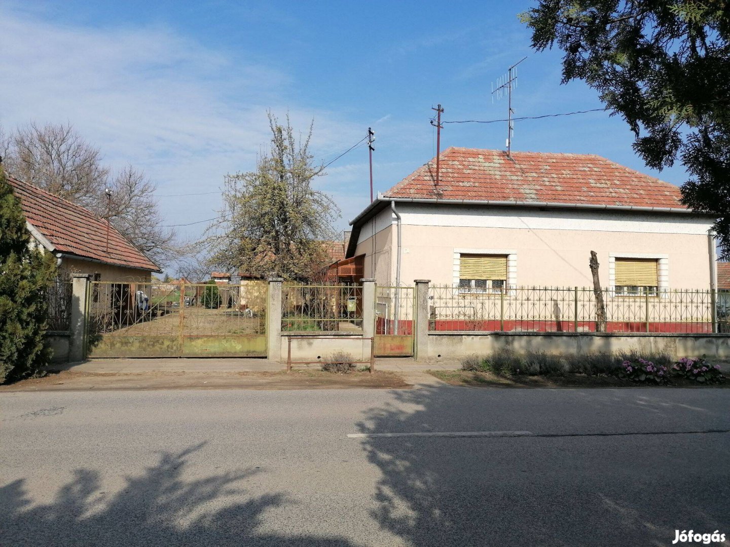 Családi ház eladó Csanyteleken