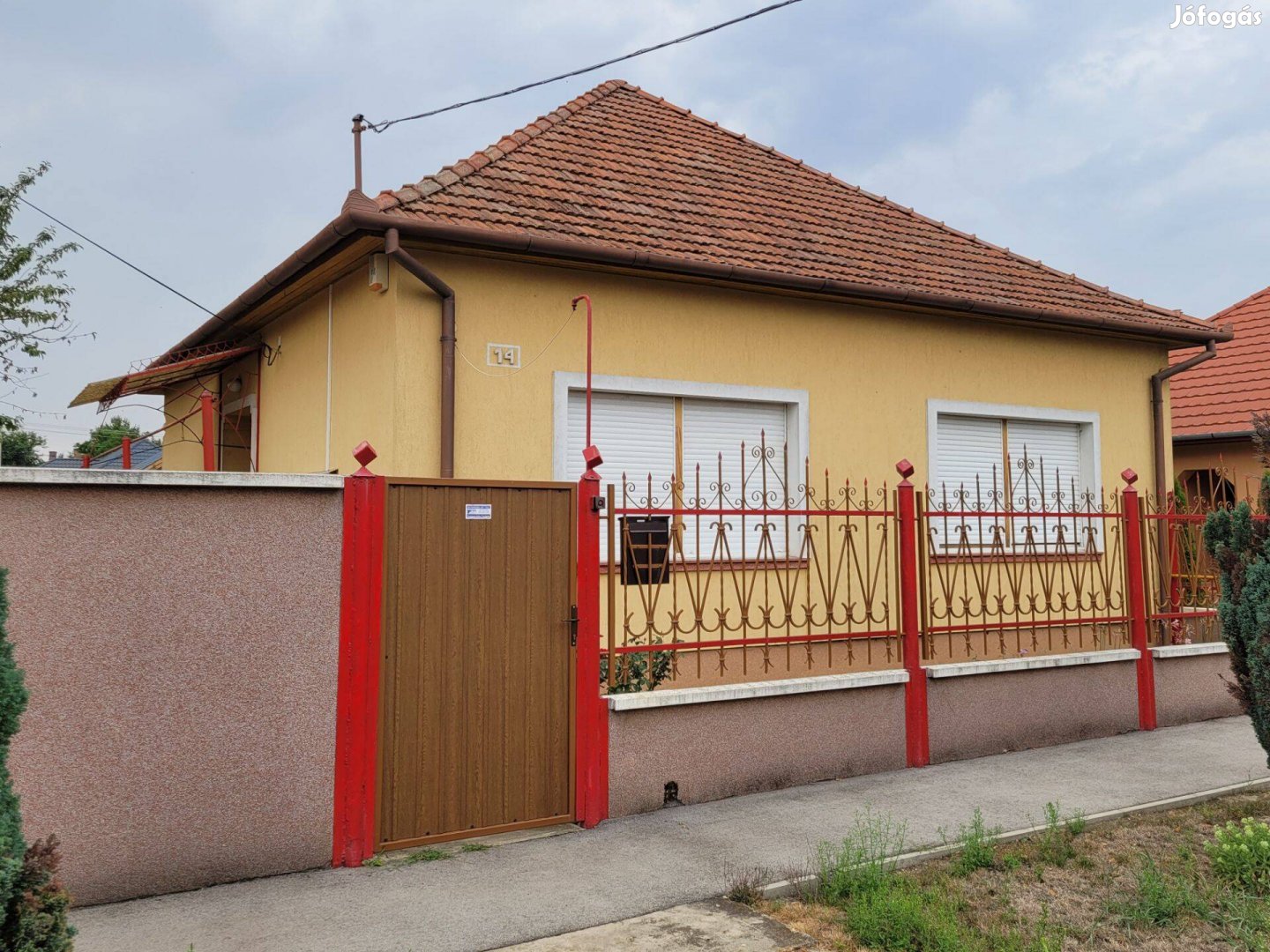 Családi ház eladó Jaminában