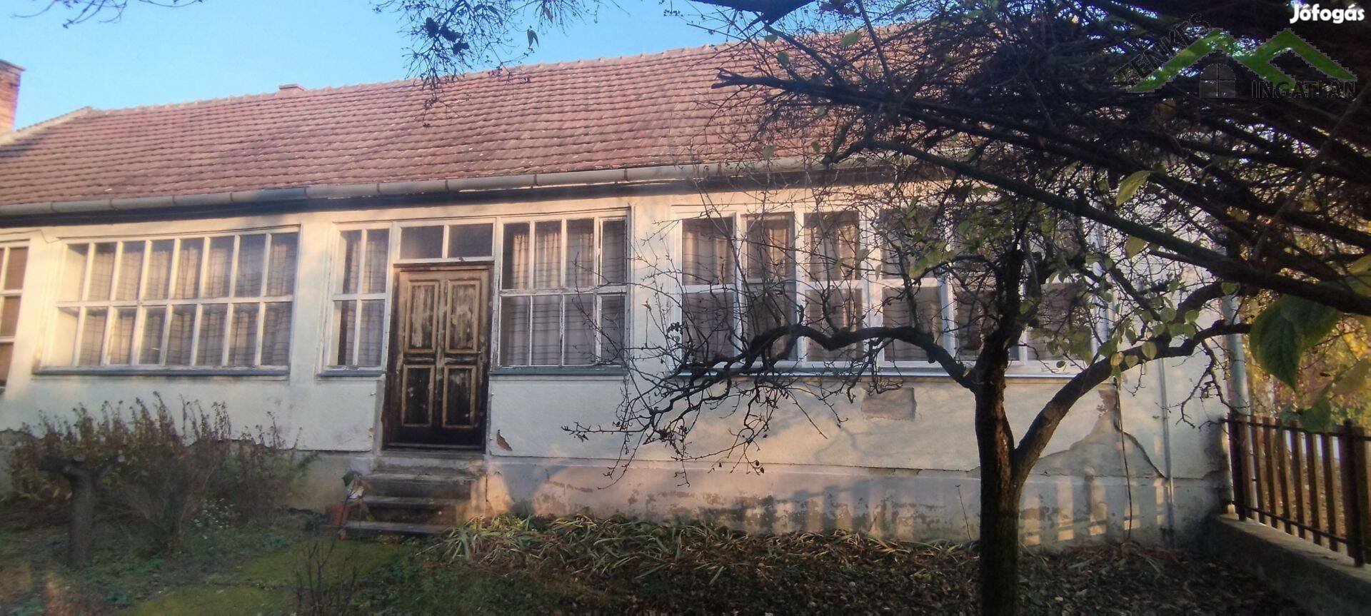 Családi ház eladó Kásádon!
