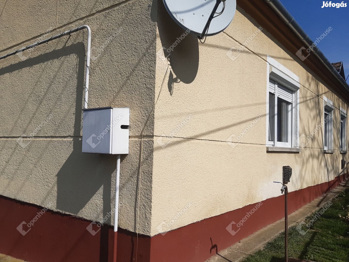 Családi ház eladó Nagykanizsa kertvárosi részén