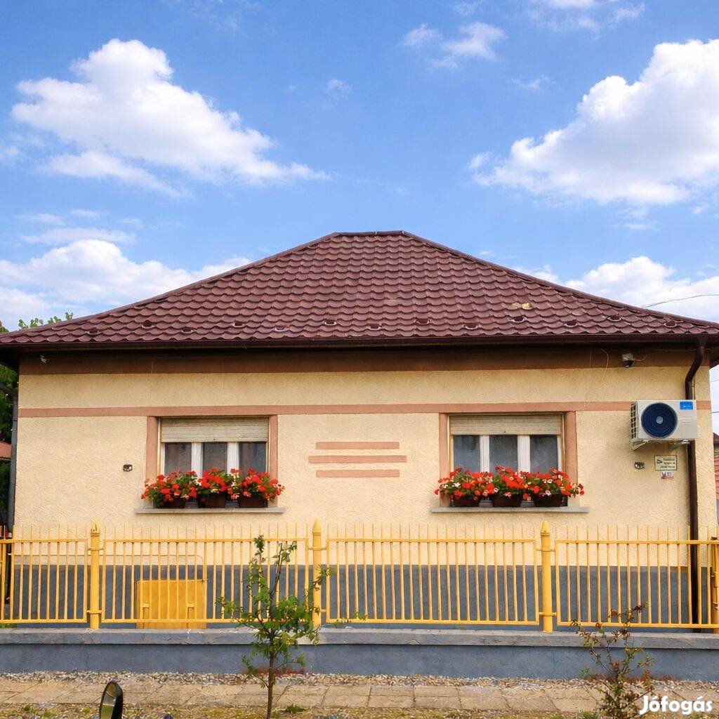 Családi ház eladó Putnokon