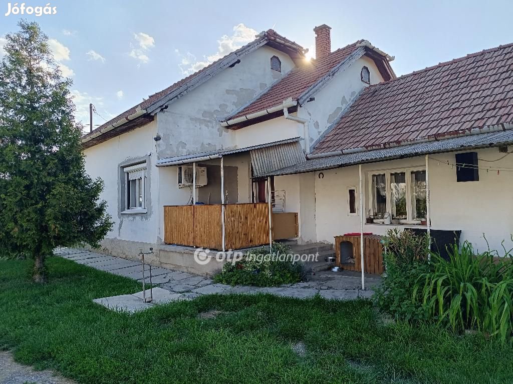 Családi ház eladó Sarkadon
