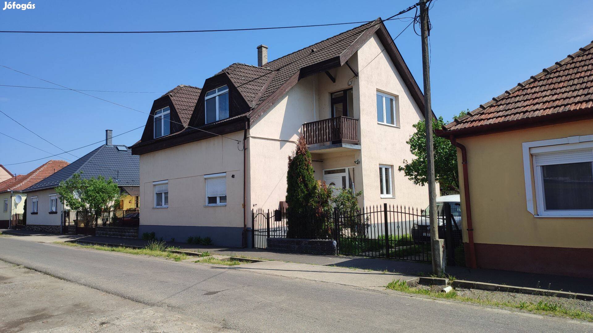 Családi ház eladó Sátoraljaújhelyen