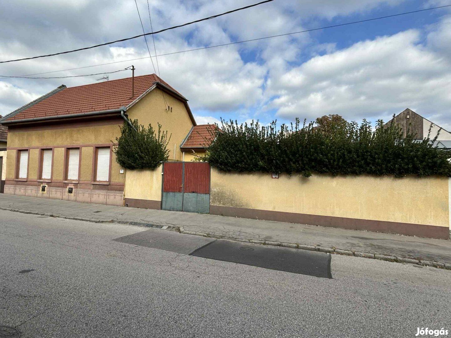 Családi ház eladó Soroksáron