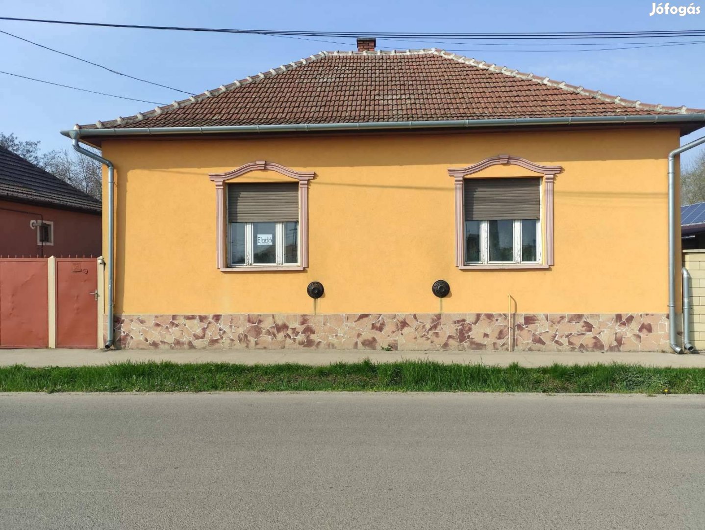 Családi ház eladó Szajolban