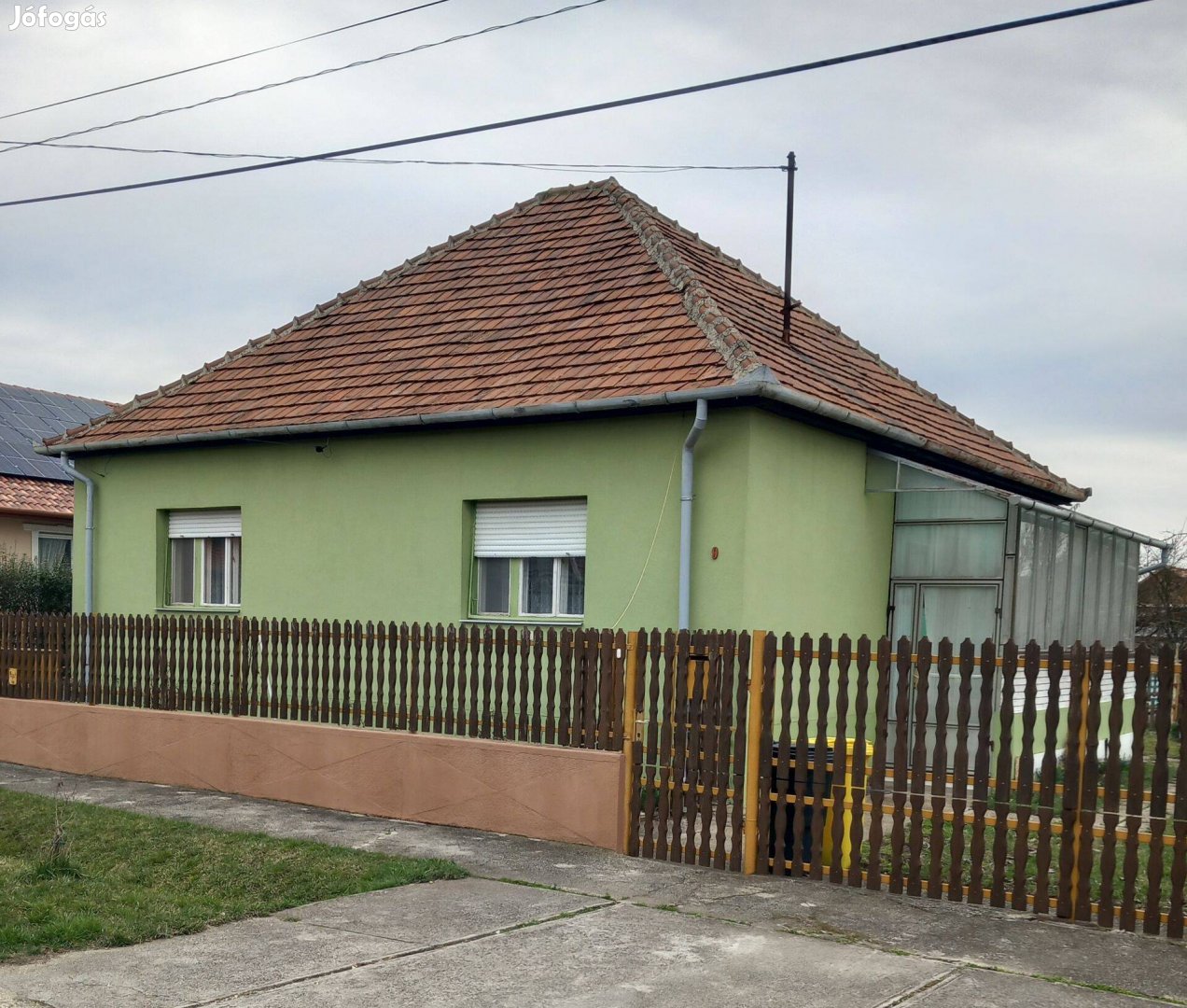 Családi ház eladó Szirmabesenyőben