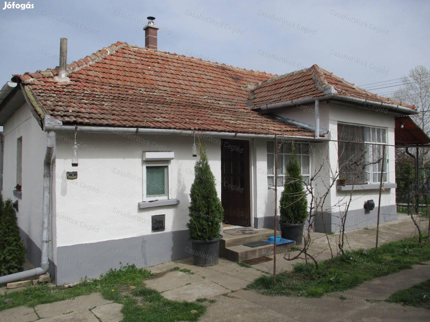 Családi ház eladó Tápiószelén