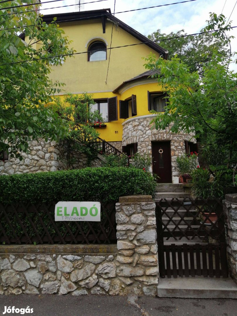 Családi ház eladó, Miskolctapolcán