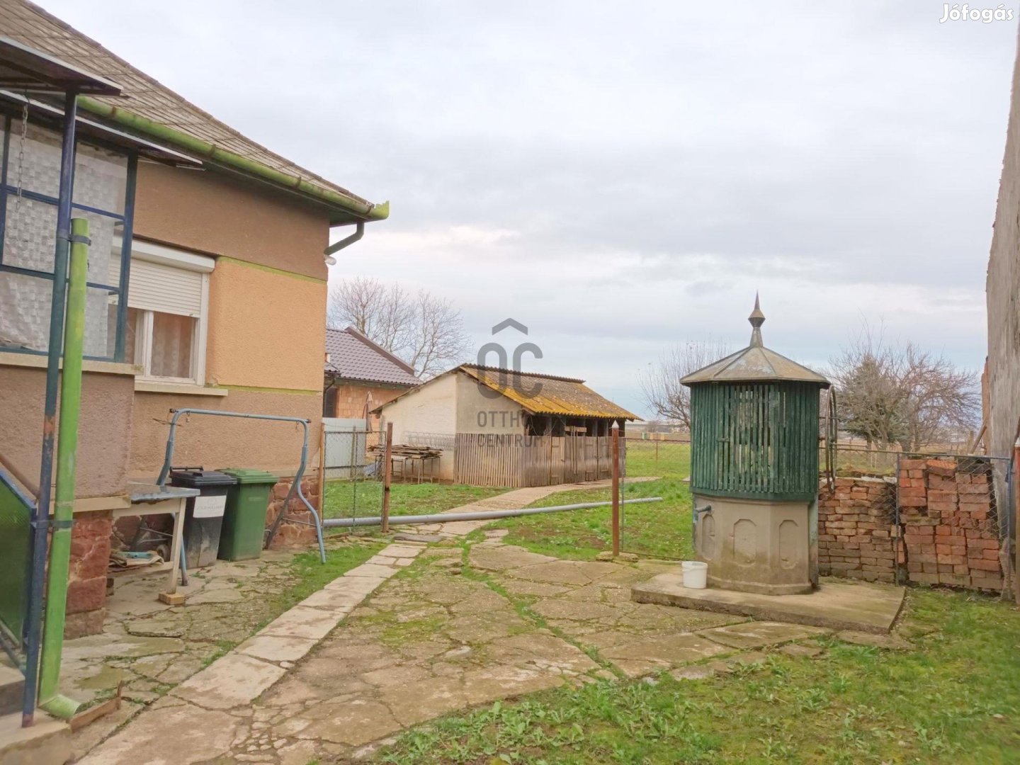 Családi ház eladó jó adottságokkal Ságodban