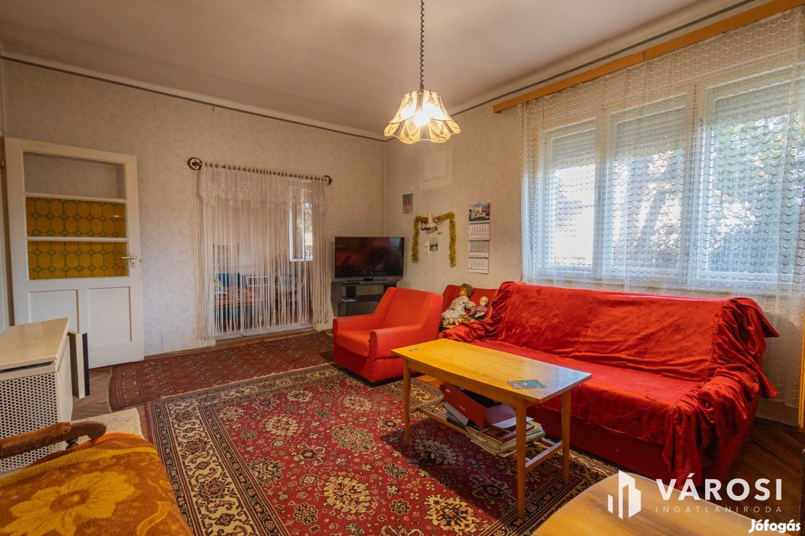 Családi ház tele lehetőséggel!