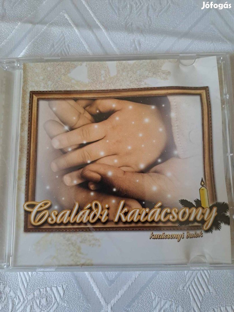 Családi karácsony - Karácsonyi dalok CD