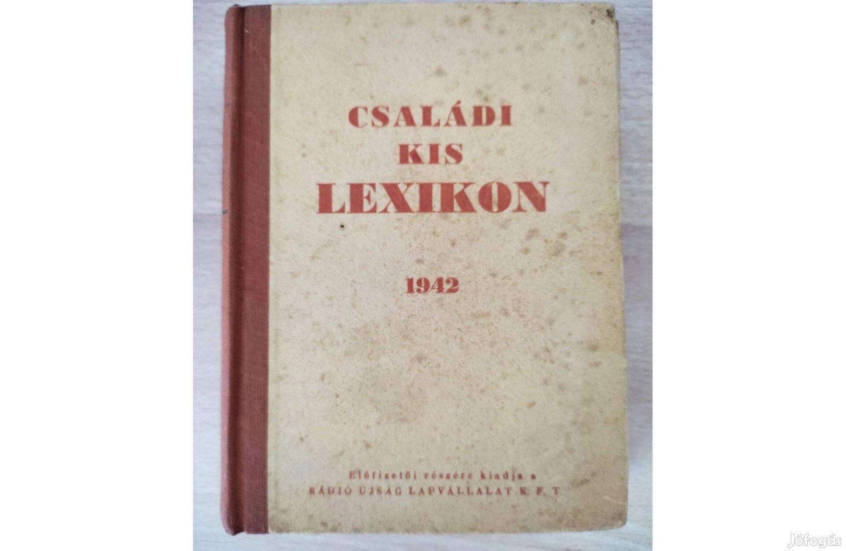 Családi kis lexikon 1942