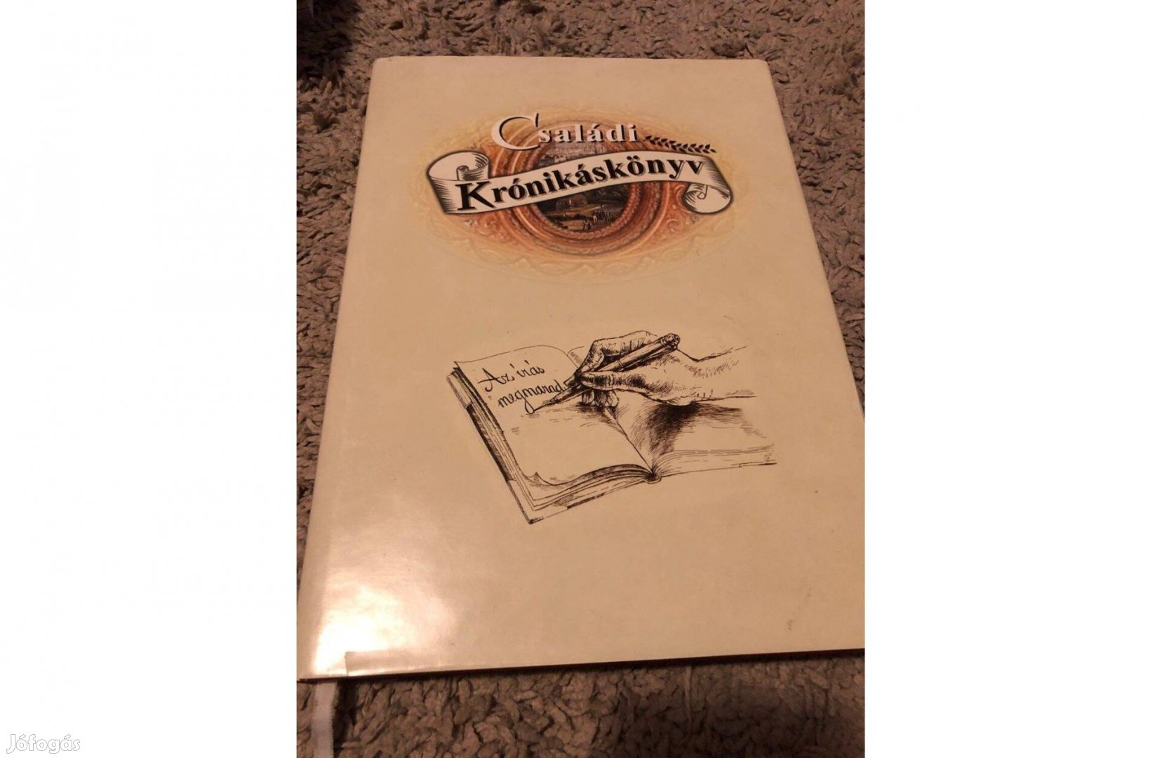 Családi krónikáskönyv