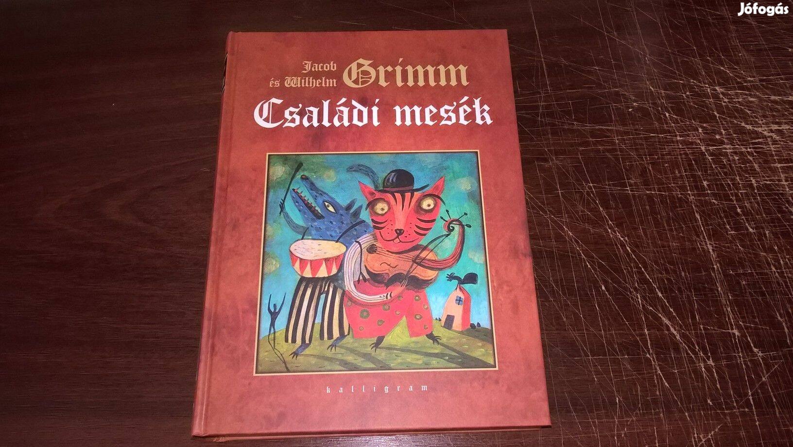 Családi mesék Grimm