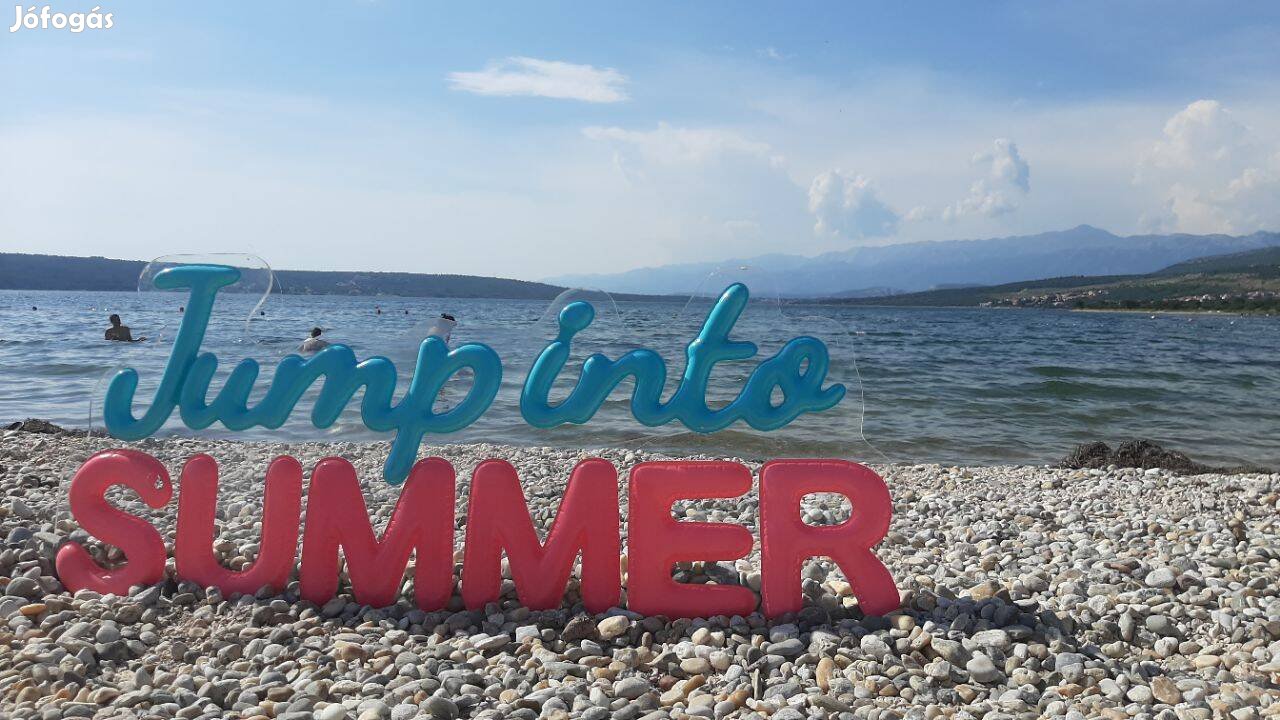 Családi nyaralás - Horvátország, Karin Gornjiban