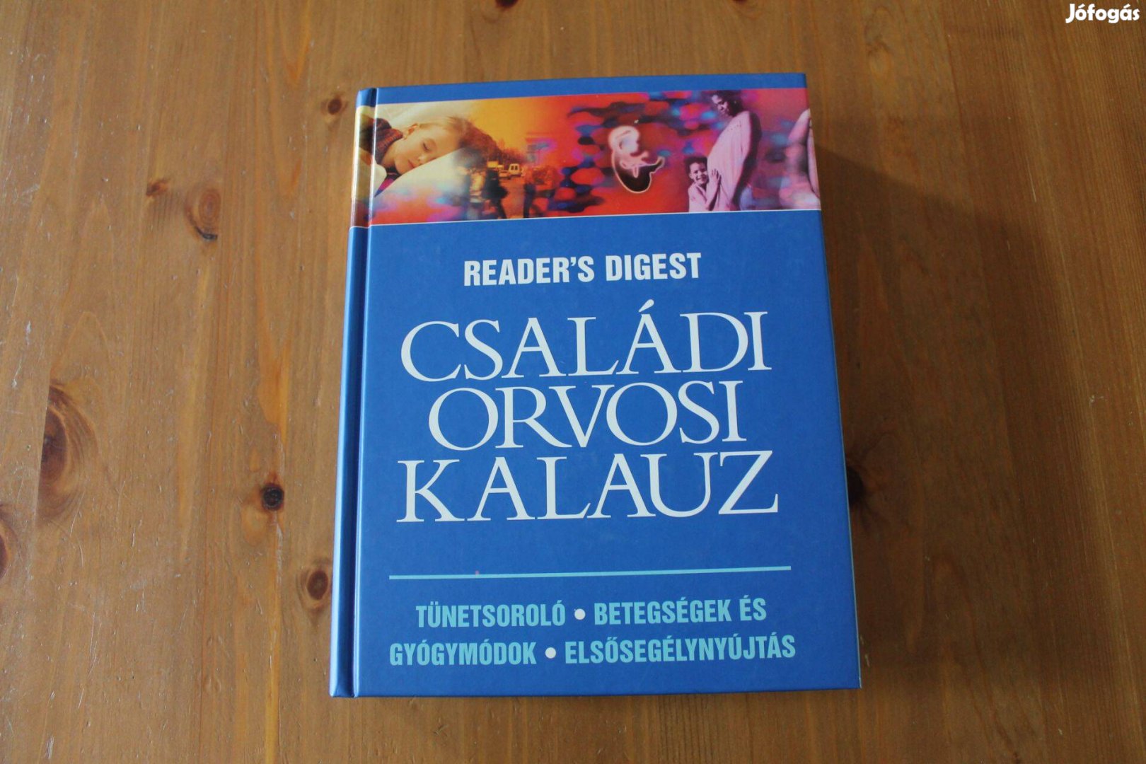 Családi orvosi kalauz Readers Digest