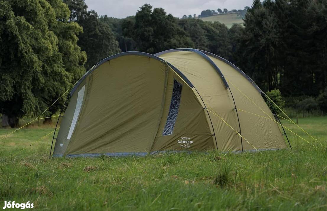 Családi sátor Vango Carron 500 Experience újszerű, áron