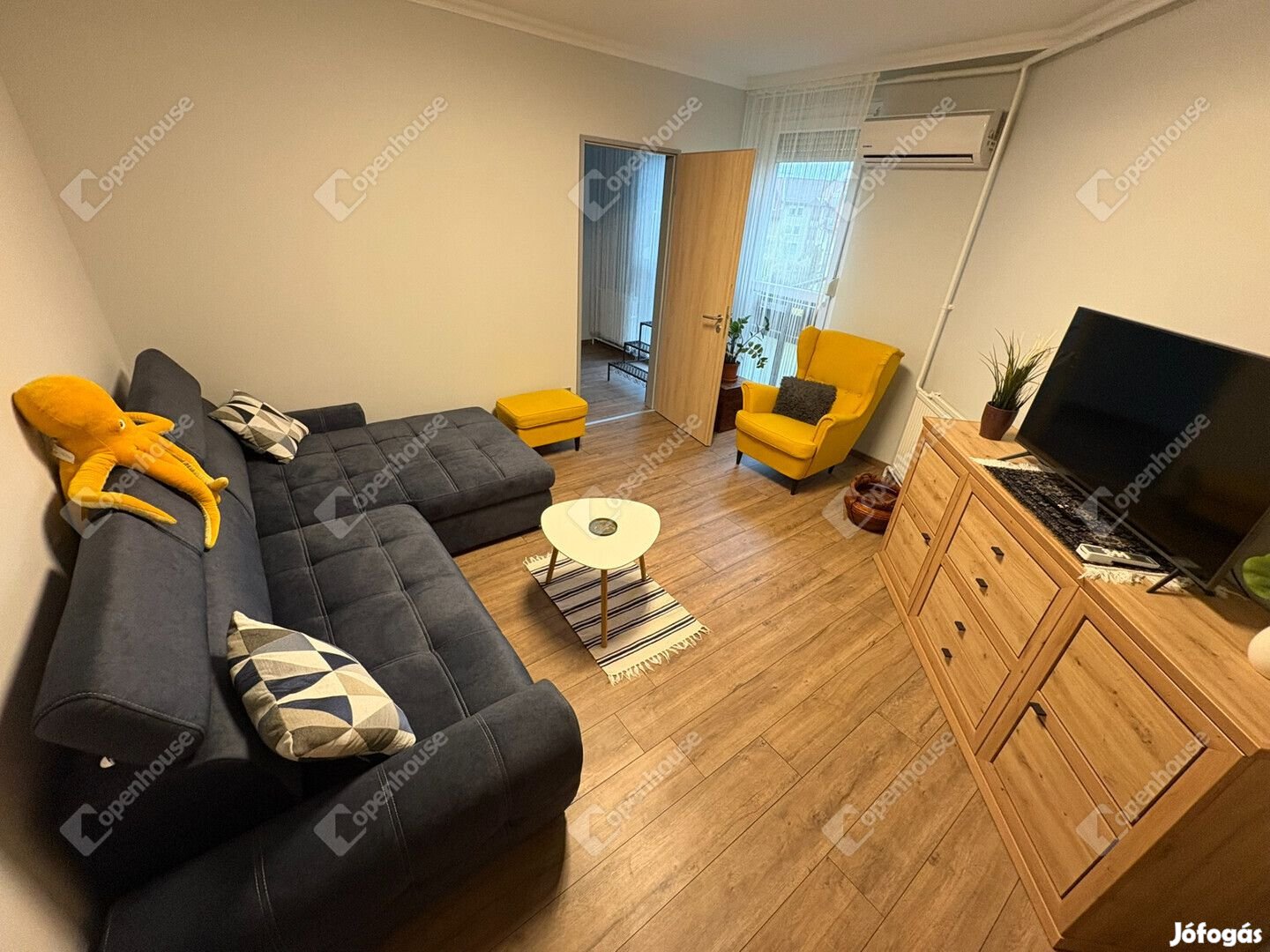 Családias csendes környezet!