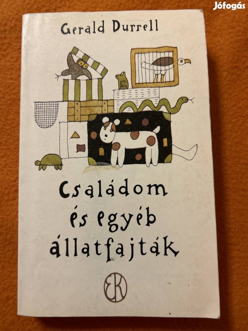 Családom és egyéb állatfajták