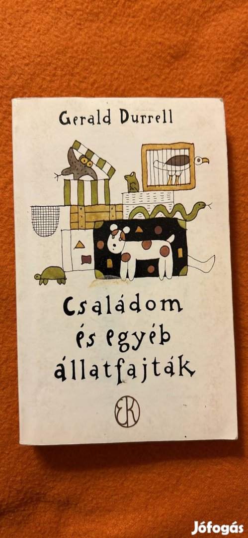 Családom és egyéb állatfajták