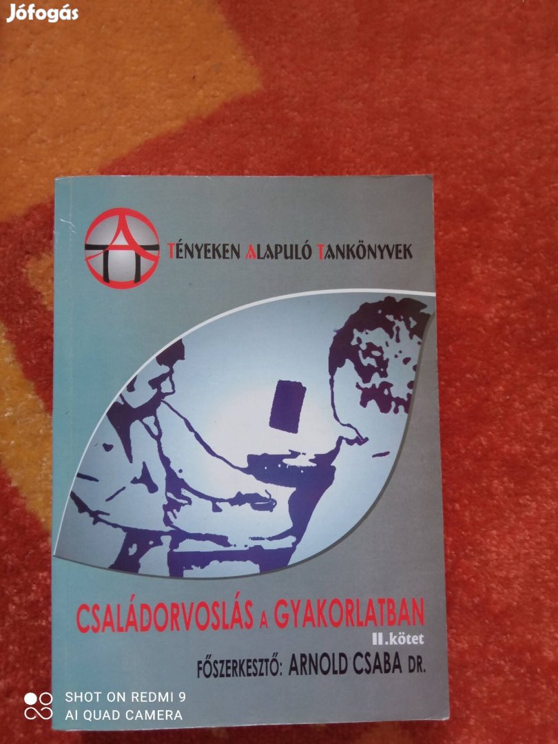 Családorvoslás a gyakorlatban második kötet