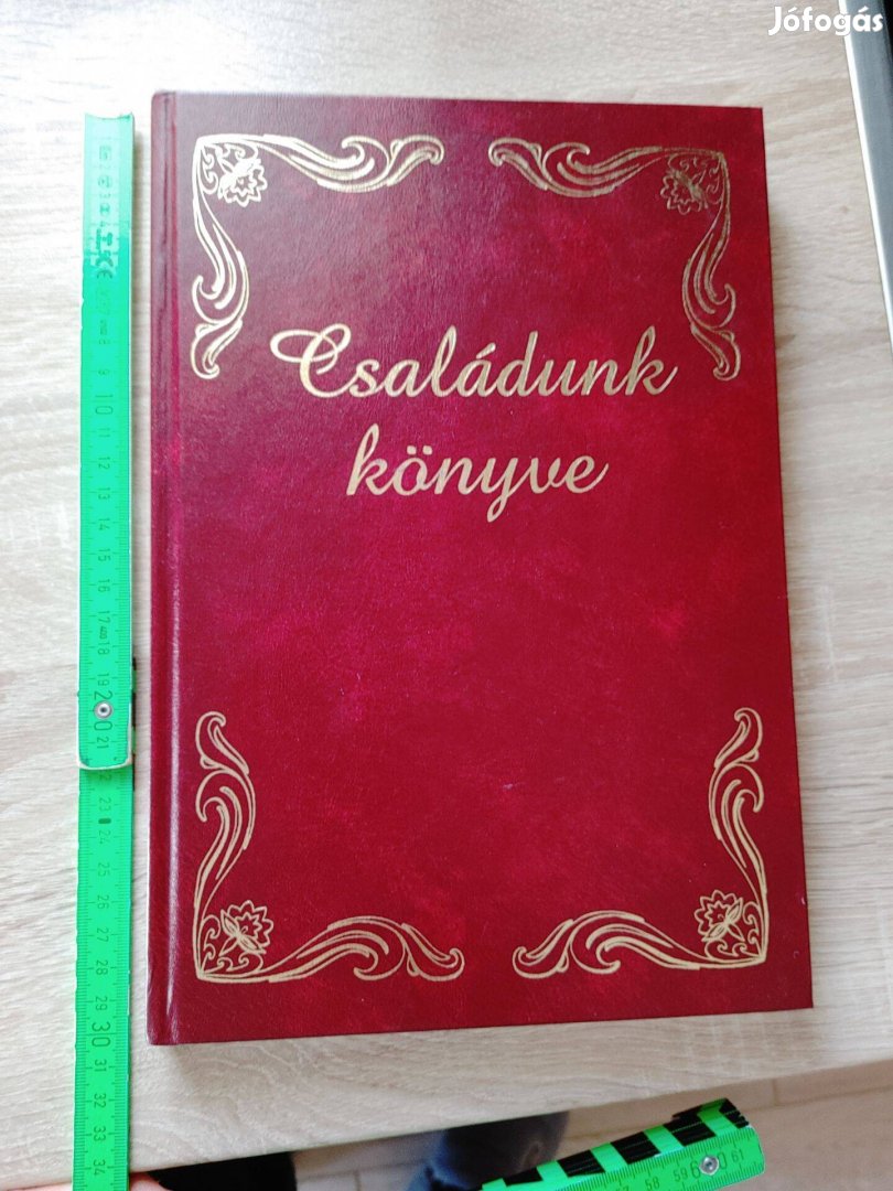 Családunk könyve Domonkos József (szerk.)