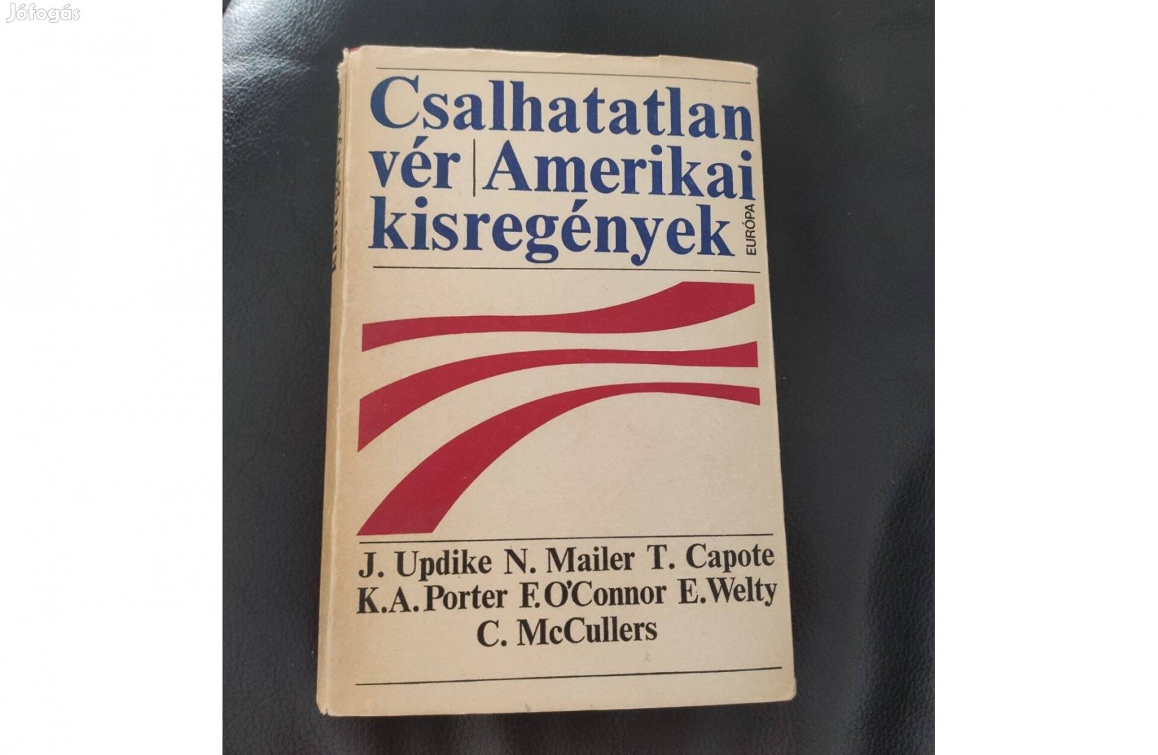 Csalhatatlan vér - Amerikai kisregények