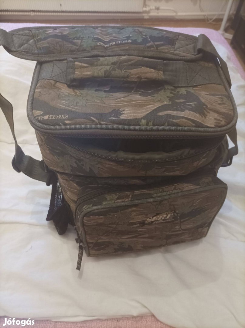 Csalis hűrőtáska eladó!