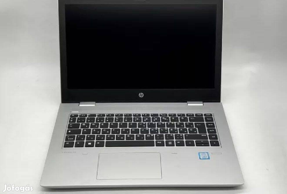 Csalódásmentesen: HP Probook 640 G4 -Dr-PC-nél