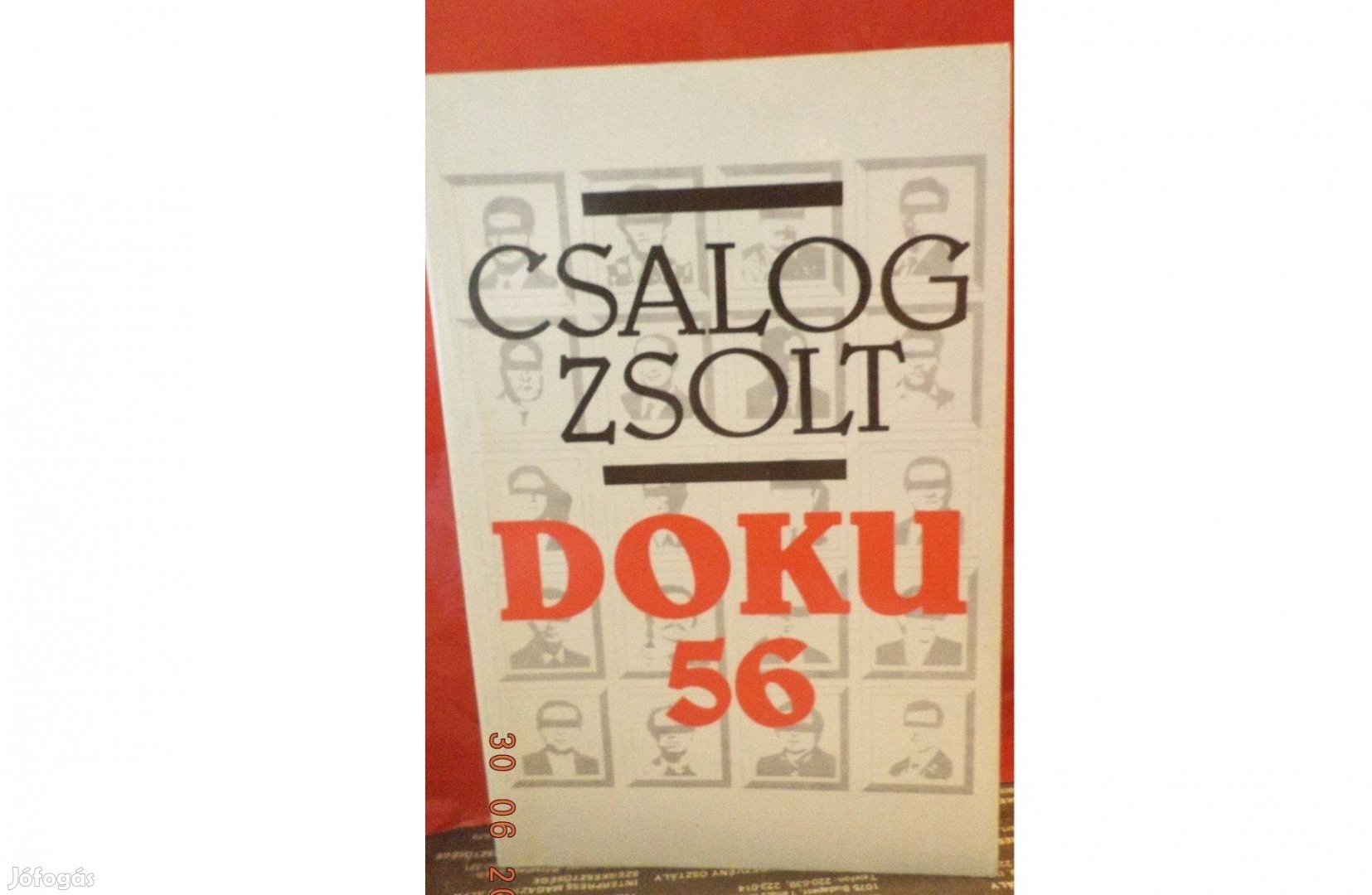 Csalog Zsolt: Doku 56