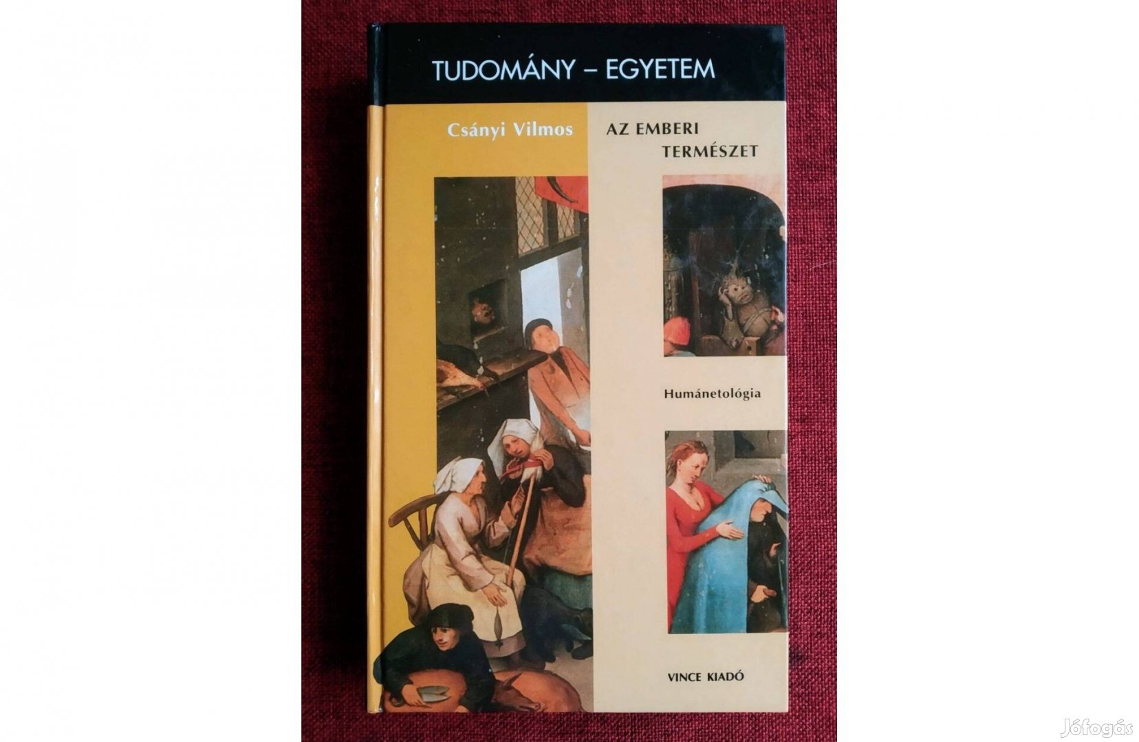 Csányí Vilmos Humánetológia Az Emberi Természet Sok Mást Is