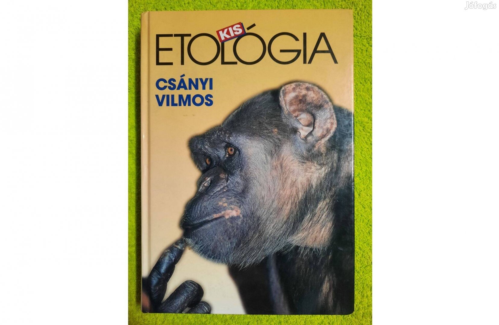 Csányi Vilmos: Kis etológia