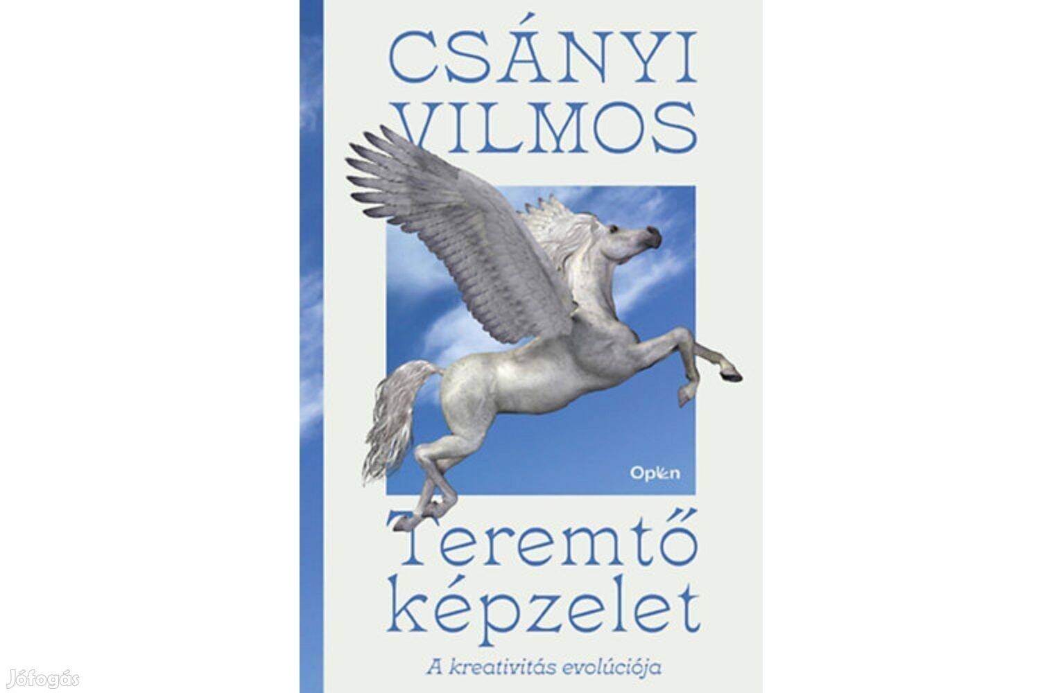 Csányi Vilmos és Yuval Harrari könyv eladó