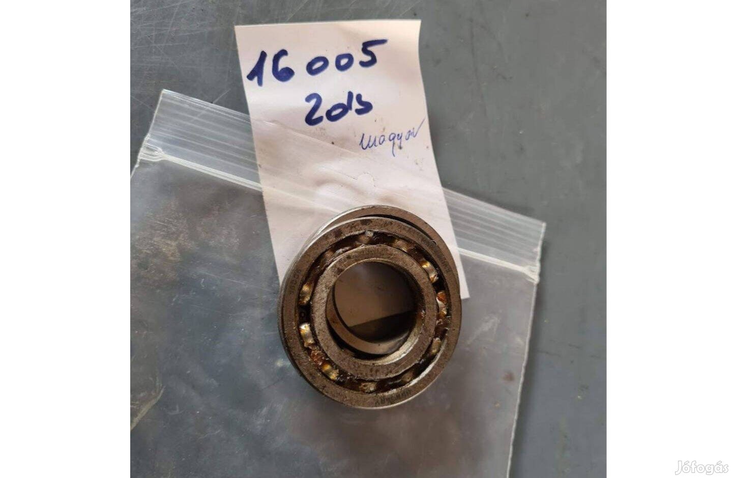 Csapágy 16005