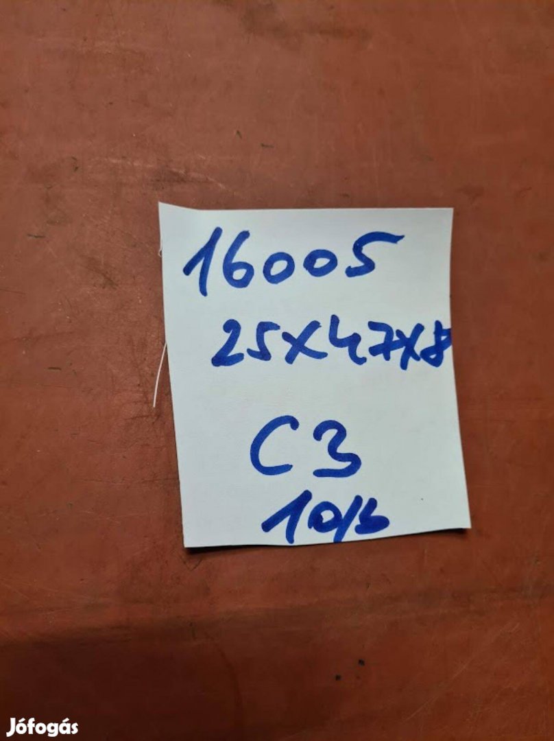 Csapágy 16005