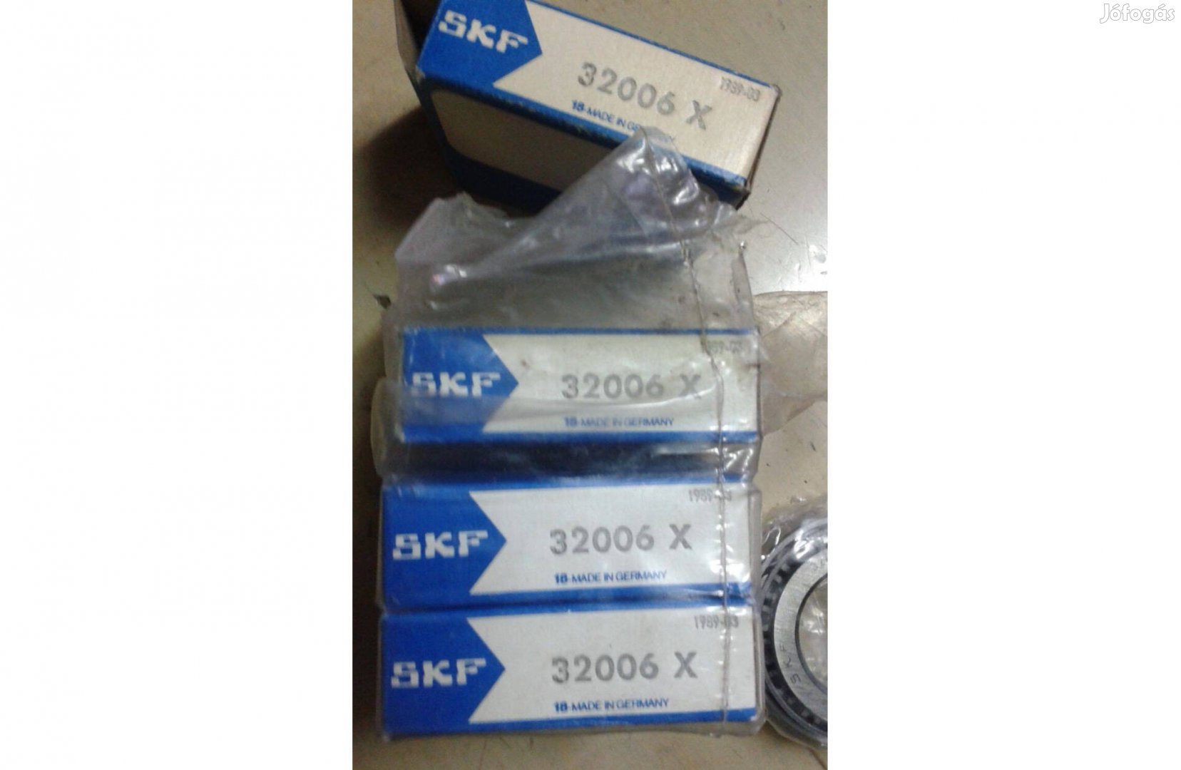 Csapágy 32006 X SKF új eladó !