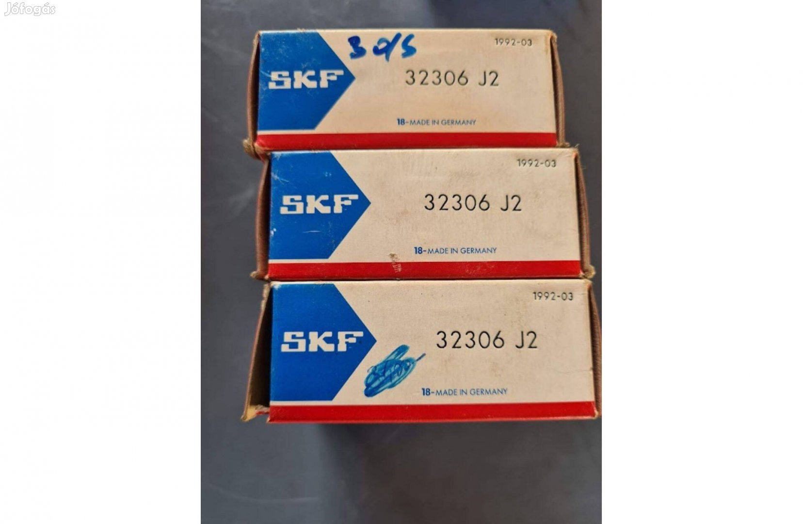 Csapágy 32306 J2