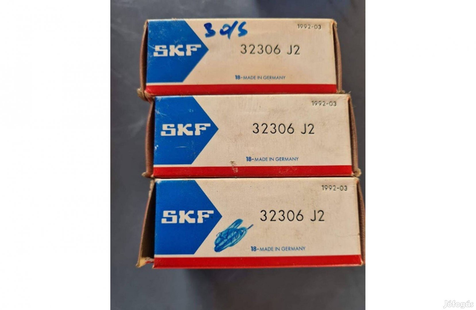 Csapágy 32306 J2