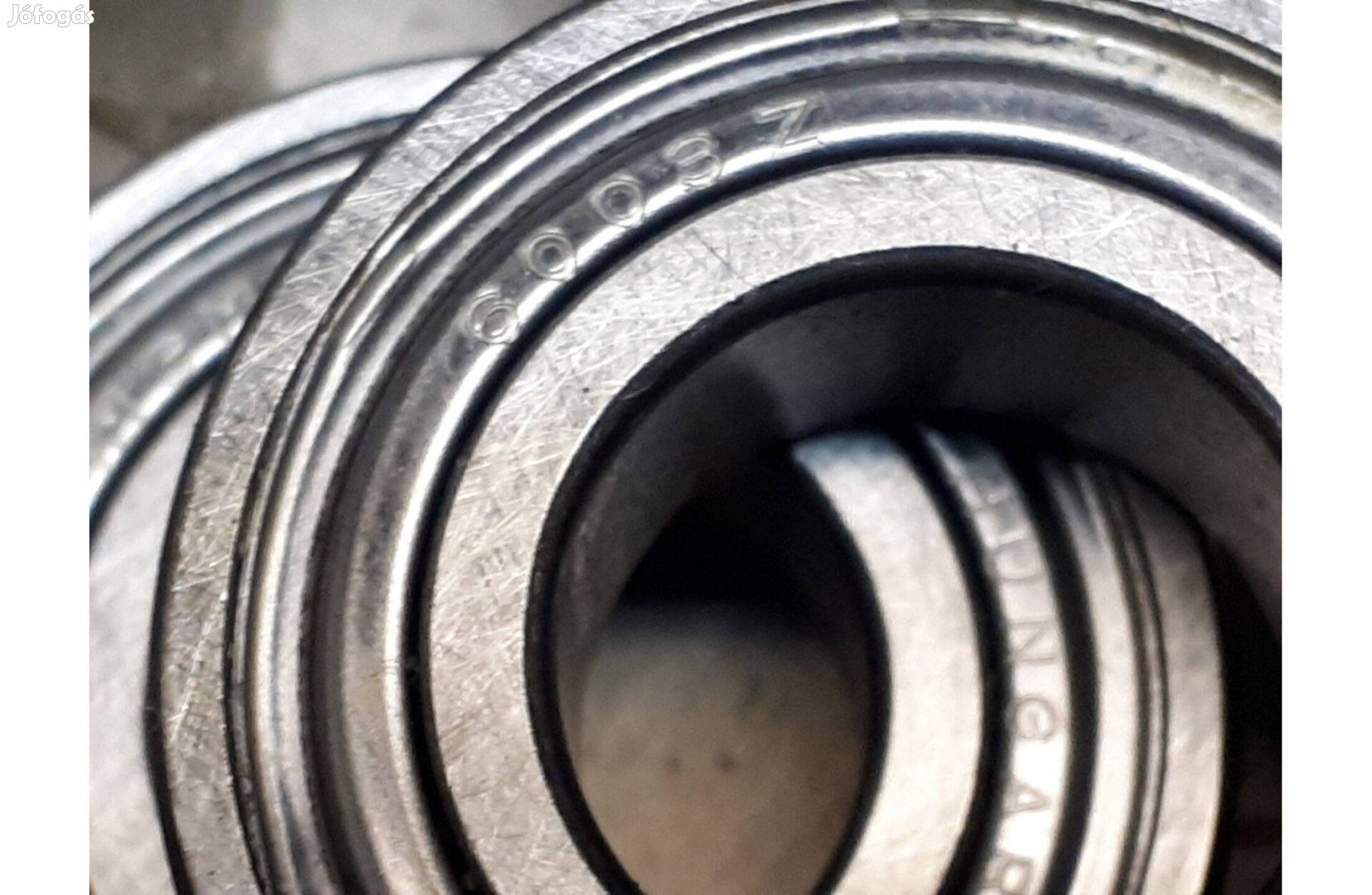 Csapágy 6003 2Z új csapágyak eladók !