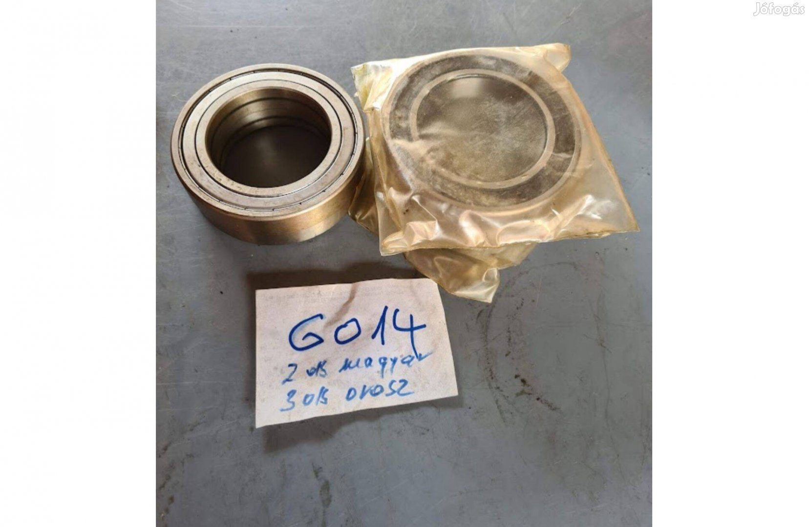 Csapágy 6014