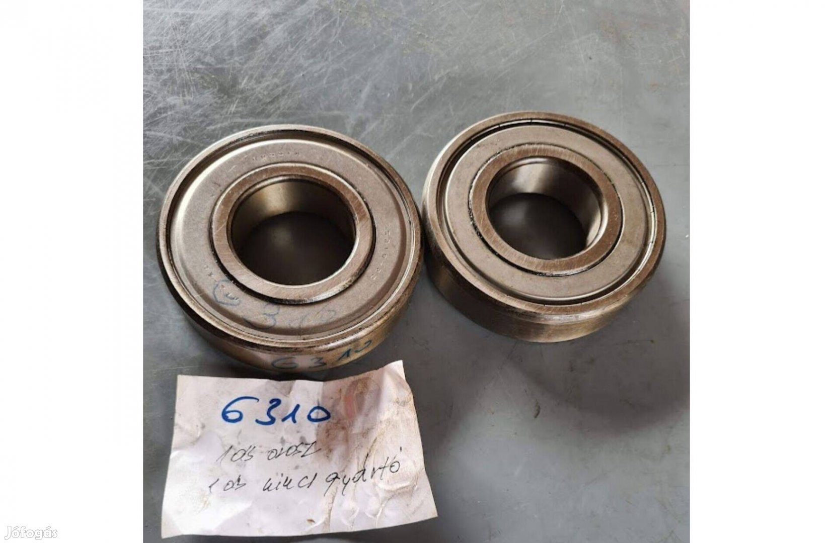 Csapágy 6310
