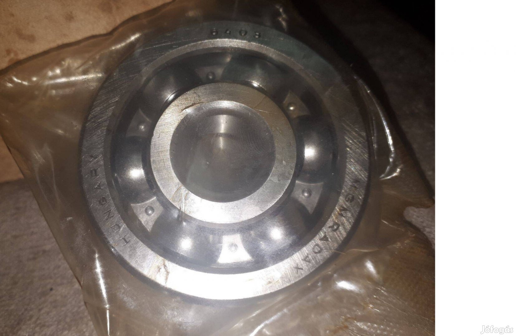 Csapágy 6403 új eladó !
