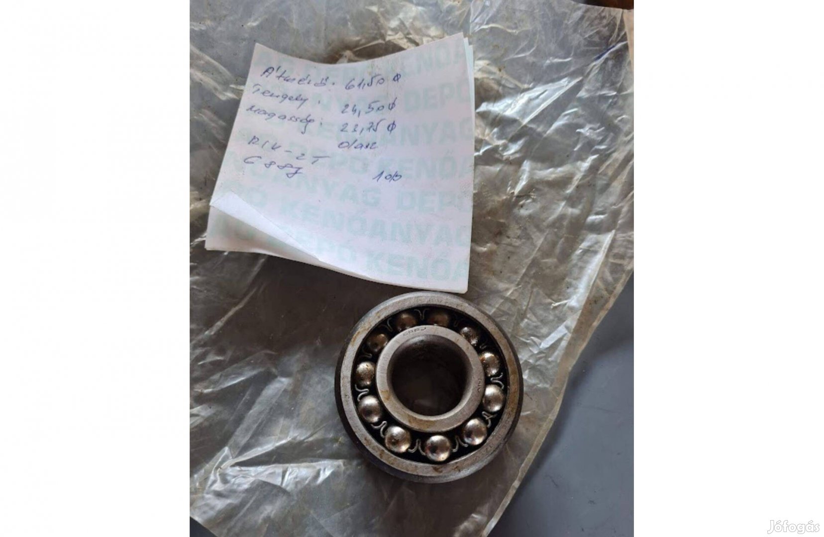 Csapágy 688 J