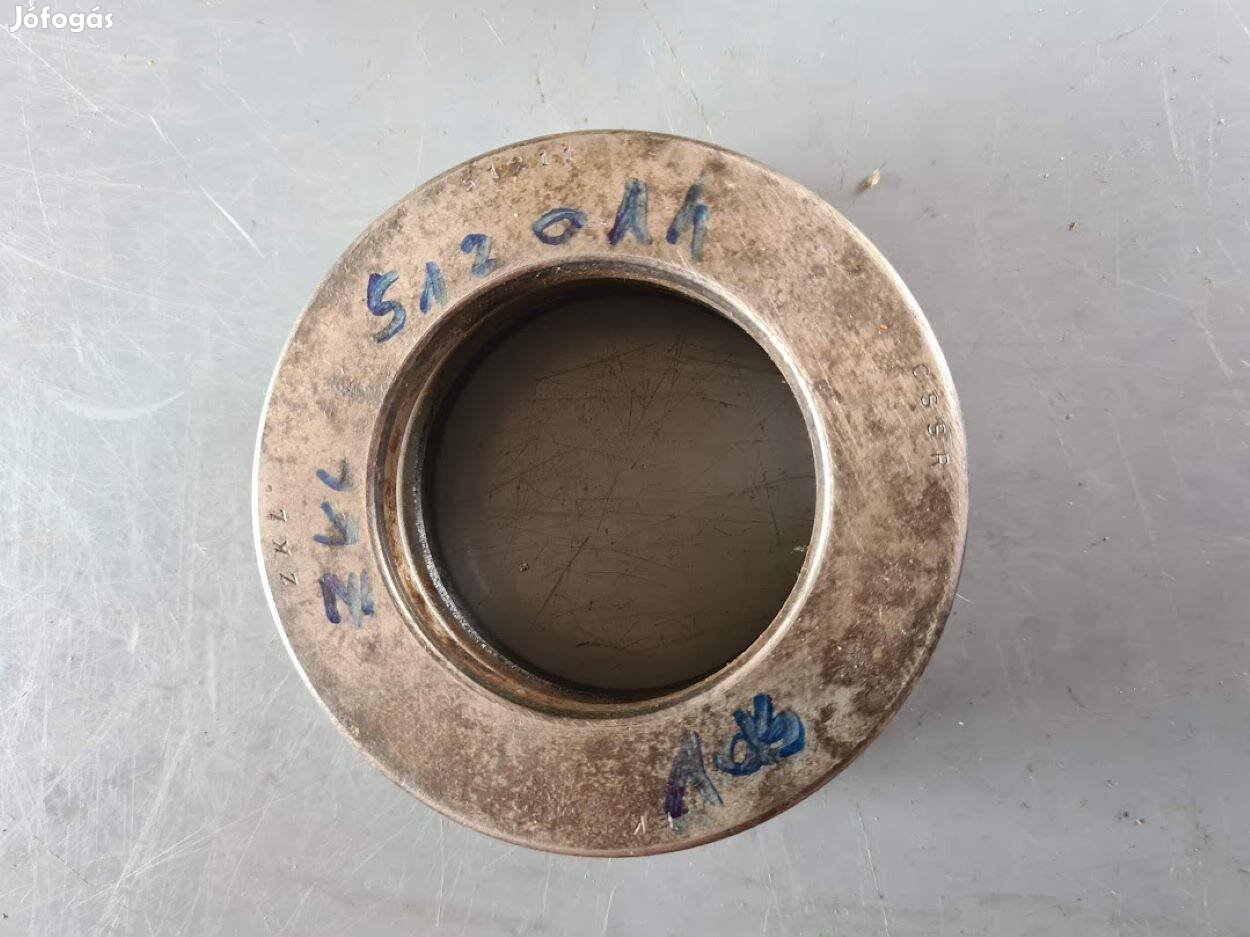 Csapágy Axiál 51201