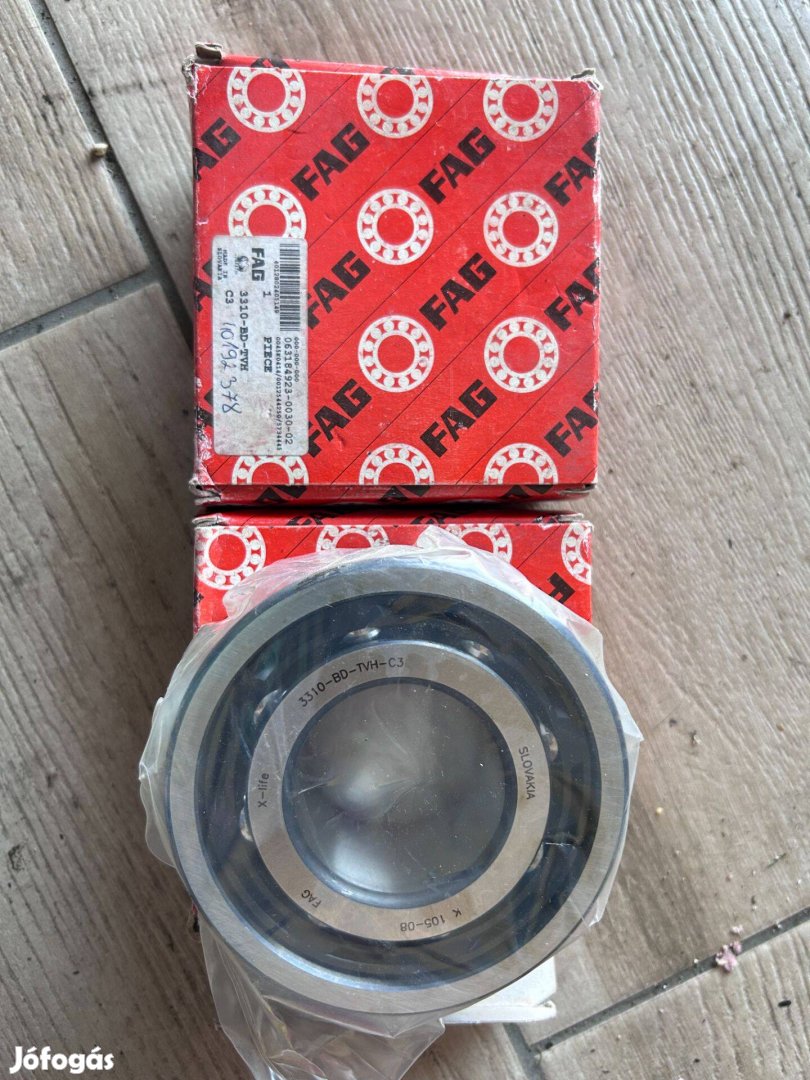 Csapágy FAG 3310 B TVH