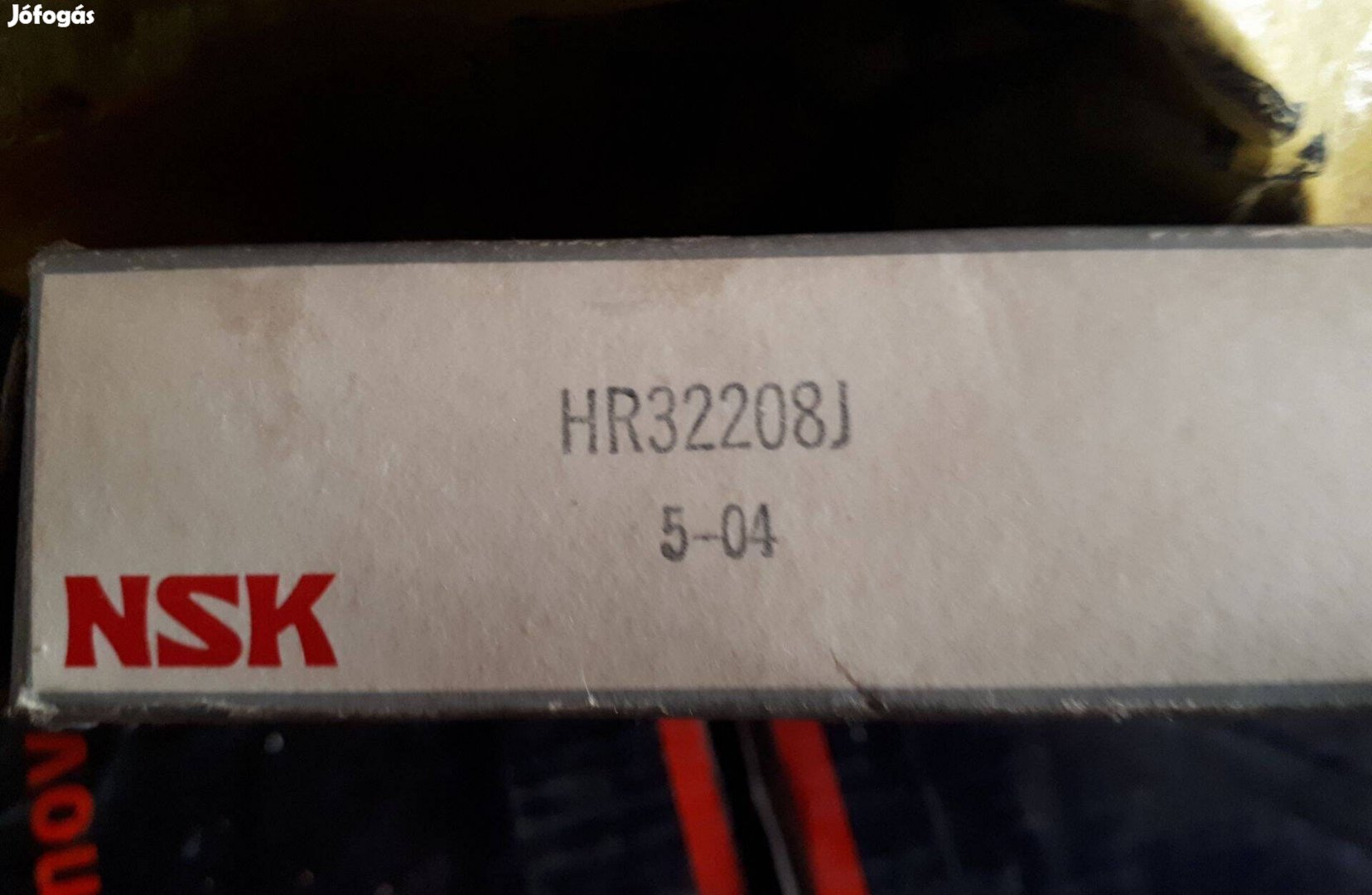 Csapágy HR32208 J új eladó !