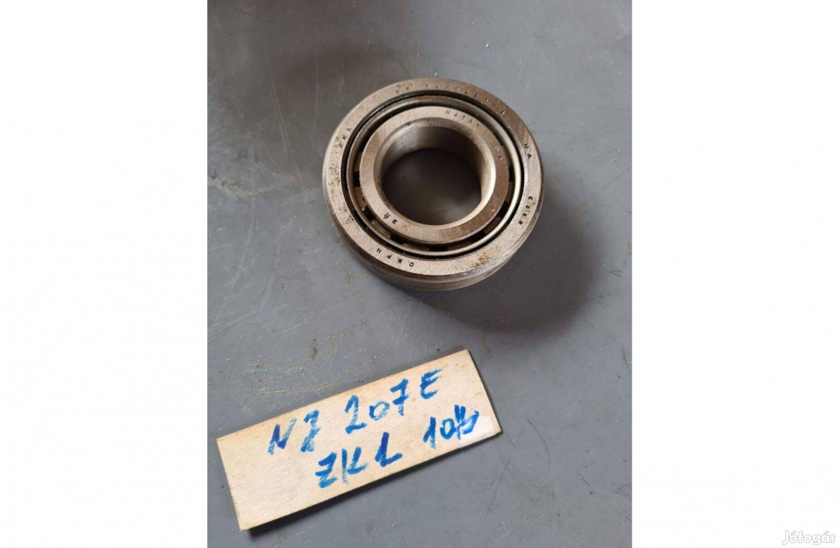 Csapágy NJ 207 E