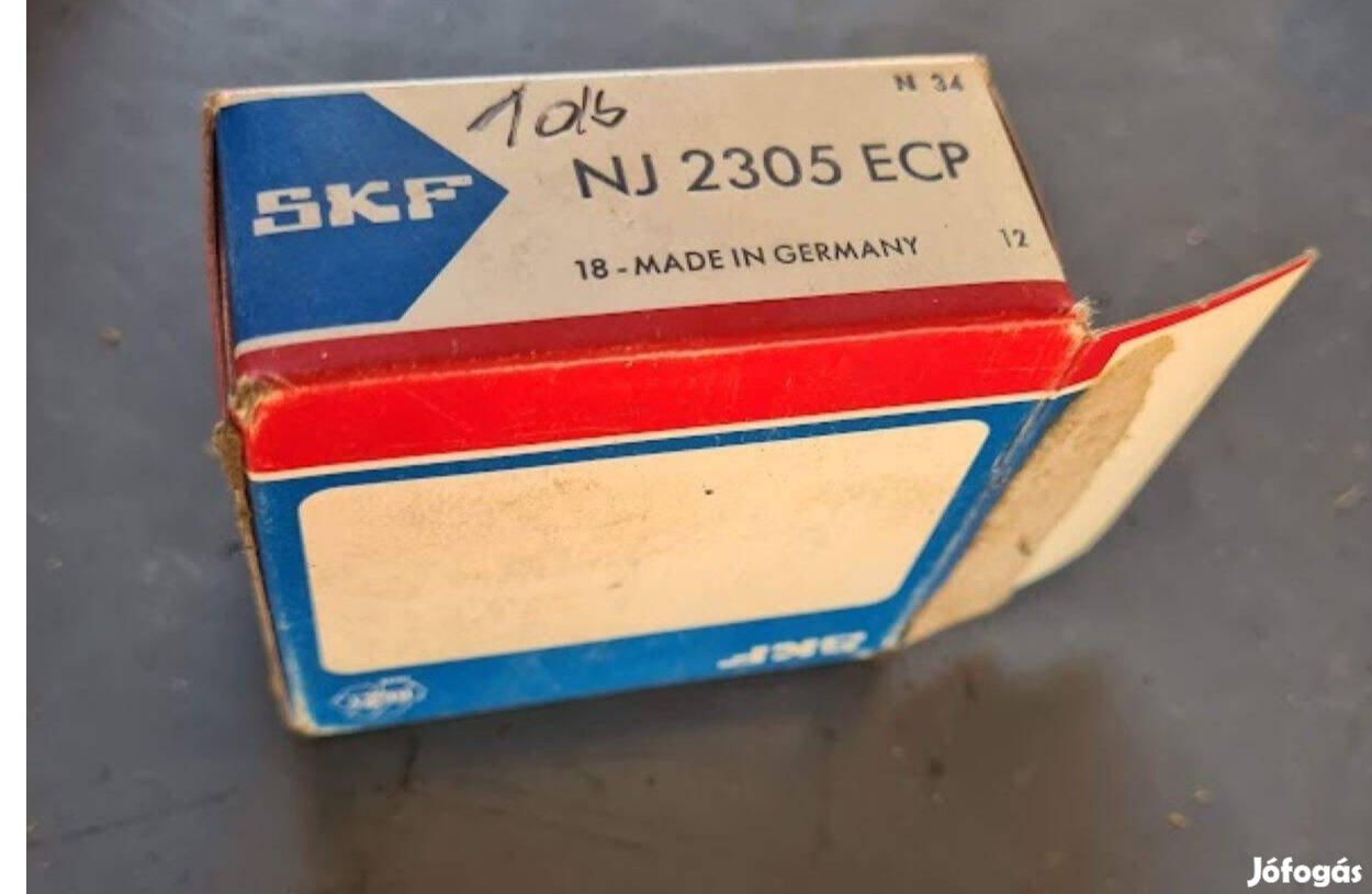 Csapágy NJ 2305 ECP